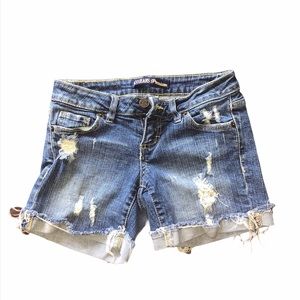 ZCO Jean Shorts